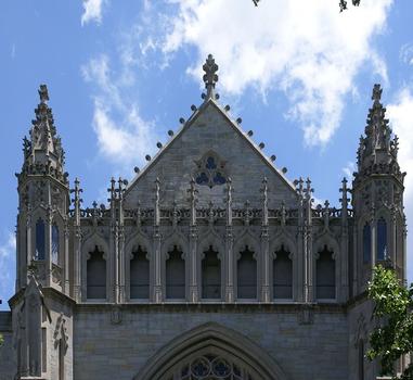 Princeton University – University Chapel