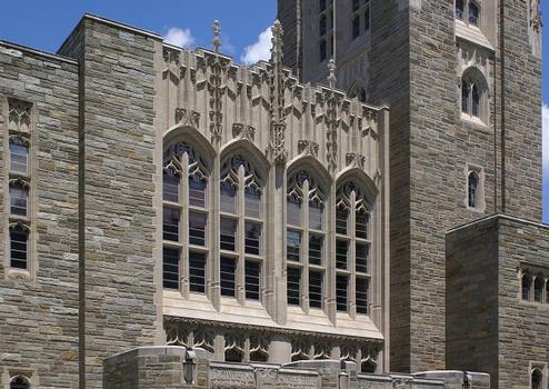 Princeton University – Firestone Library