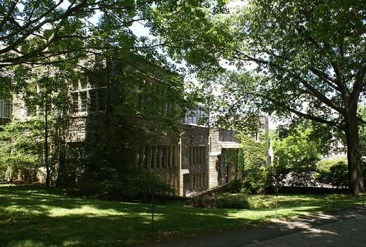 Princeton University – Firestone Library