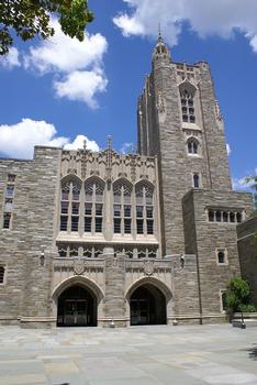 Universität Princeton – Firestone Library