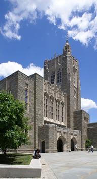 Université de Princeton – Firestone Library