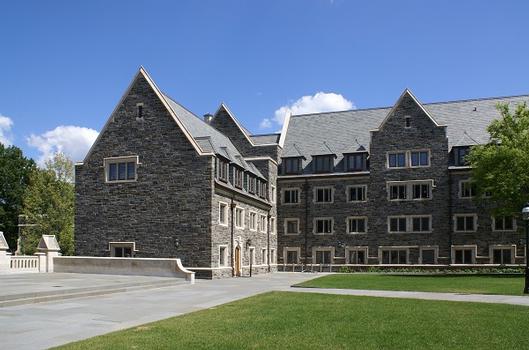 Universität Princeton – Whitman College
