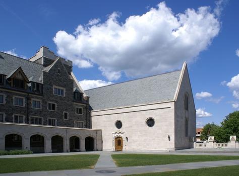 Universität Princeton – Whitman College