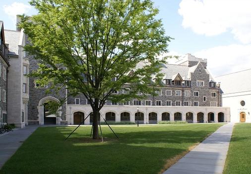 Princeton University – Whitman College