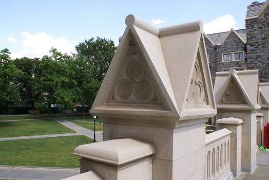 Université de Princeton – Whitman College