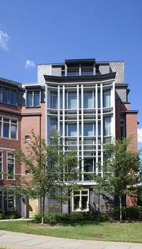 Princeton University – Bloomberg Hall