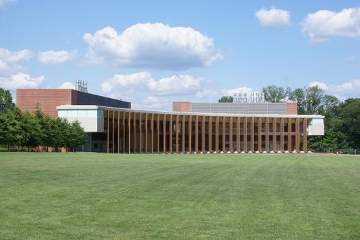 Université de Princeton – Carl Icahn Laboratory