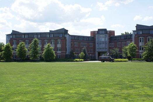 Université de Princeton – Bloomberg Hall