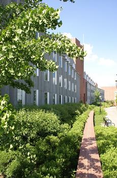 Université de Princeton – Scully Hall