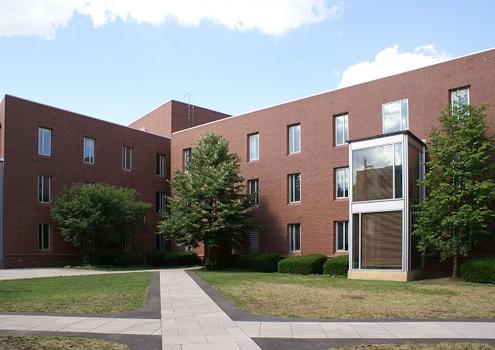 Princeton University – Scully Hall