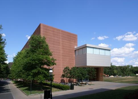 Universität Princeton – Carl Icahn Laboratory