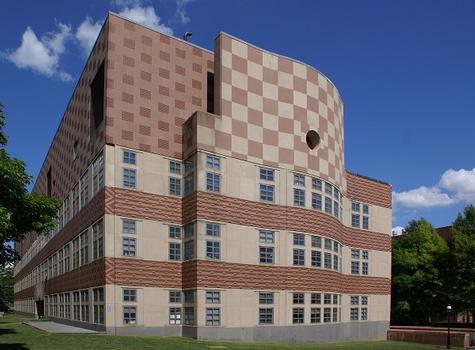 Université de Princeton – Lewis Thomas Laboratory