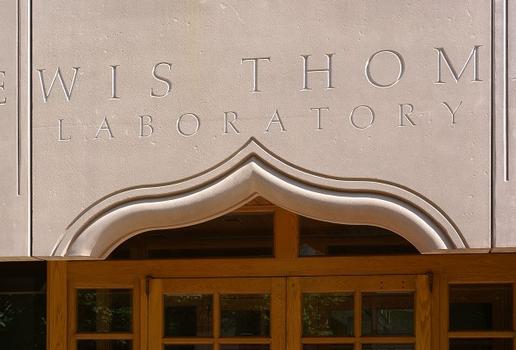 Université de Princeton – Lewis Thomas Laboratory