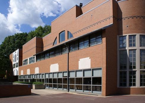 Université de Princeton – Gordon Wu Hall