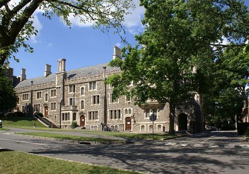 Université de Princeton - Patton Hall