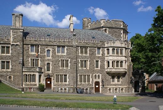 Université de Princeton - Patton Hall