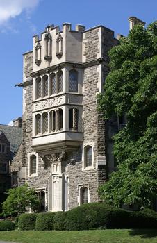 Universität Princeton - Patton Hall
