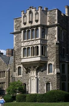 Princeton University - Patton Hall