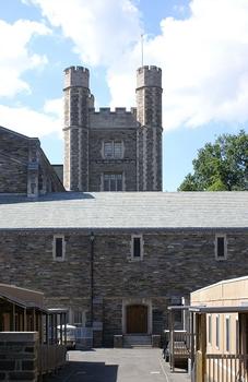 Princeton University – Dillon Gymnasium