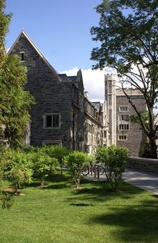 Université de Princeton – Whitman College