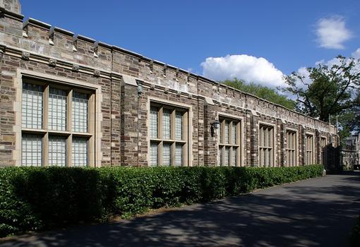 Université de Princeton – Dillon Gymnasium