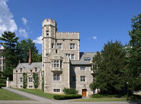 Princeton University - Little Hall