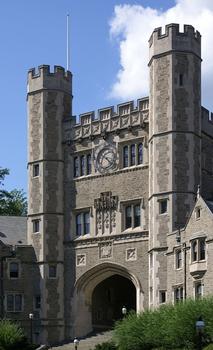 Princeton University – Blair Hall