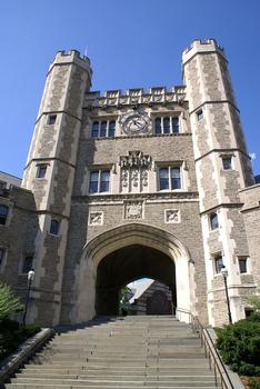Université de Princeton – Blair Hall