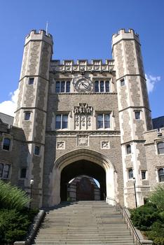 Princeton University – Blair Hall
