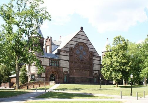Princeton University – Alexander Hall
