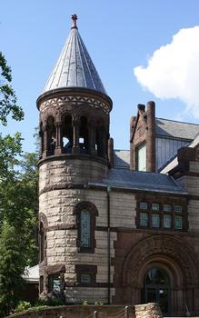 Princeton University – Alexander Hall