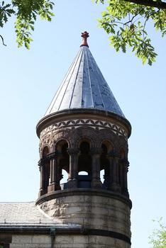 Université de Princeton – Alexander Hall
