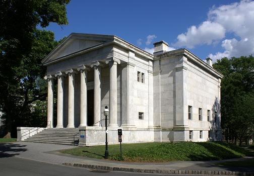 Princeton University – Clio Hall