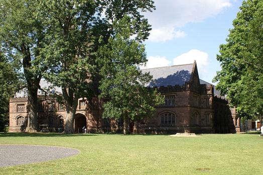 Princeton University – East Pyne Hall