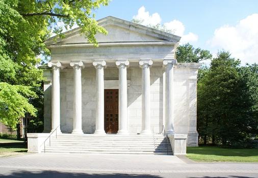 Princeton University – Whig Hall