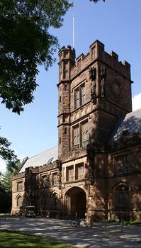 Universität Princeton – East Pyne Hall