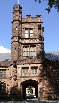 Universität Princeton – East Pyne Hall