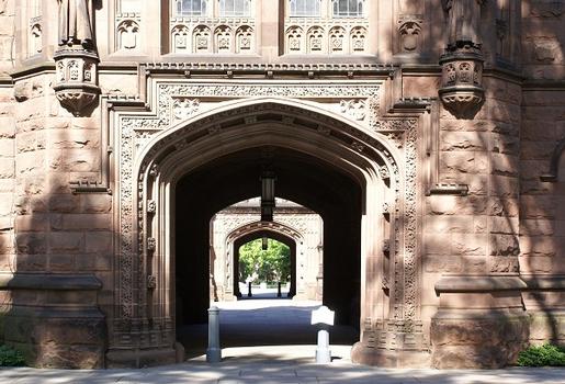 Université de Princeton – East Pyne Hall