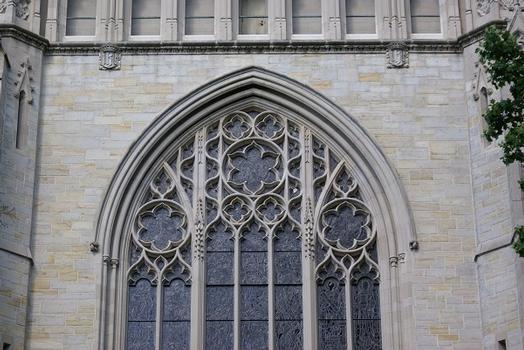 Princeton University – University Chapel