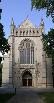 Universität Princeton – University Chapel
