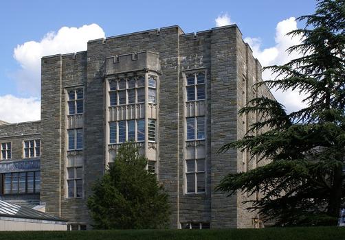 Universität Princeton – Firestone Library