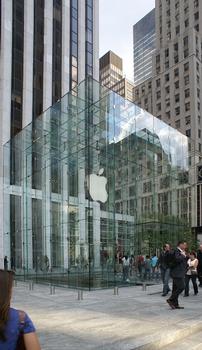 Apple Store Fifth Avenue