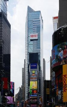 1 Times Square & Times Square Tower
