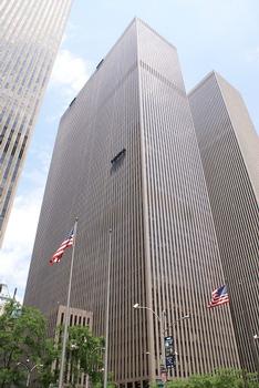 Rockefeller Center – McGraw-Hill Building