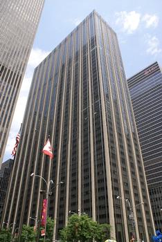 Rockefeller Center – Time-Life Building
