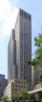 Rockefeller Center – International Building