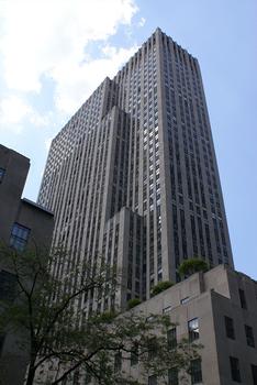 Rockefeller Center – International Building