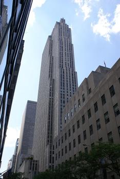 Rockefeller Center – GE Building