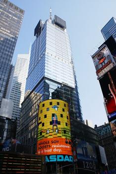 4 Times Square Plaza