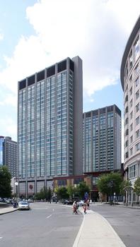 Sheraton Boston Hotel Towers